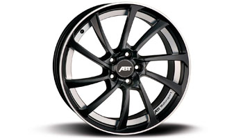 Диск ABT DR Mystic Black