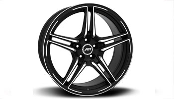 Диск ABT ER-C Gun Metal