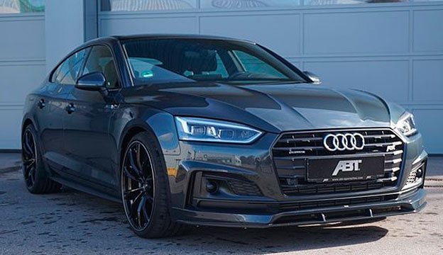Оригинальные обвесы от ABT SPORSTLINE для AUDI оригинальные обвесы от ABT SPORSTLINE для AUDI