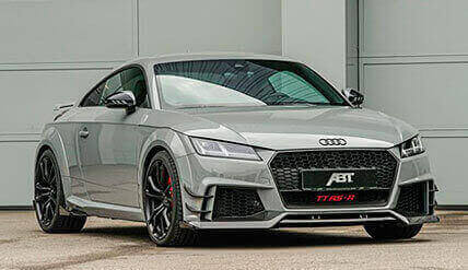 Оригинальные обвесы от ABT SPORSTLINE для AUDI оригинальные обвесы от ABT SPORSTLINE для AUDI